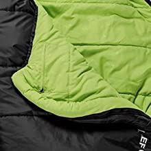 compact sleeping bag