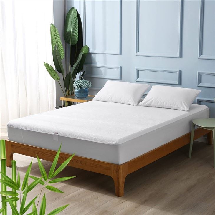 Mattress Protector Bamboo Waterproof Mattress Protector Bamboo Waterproof