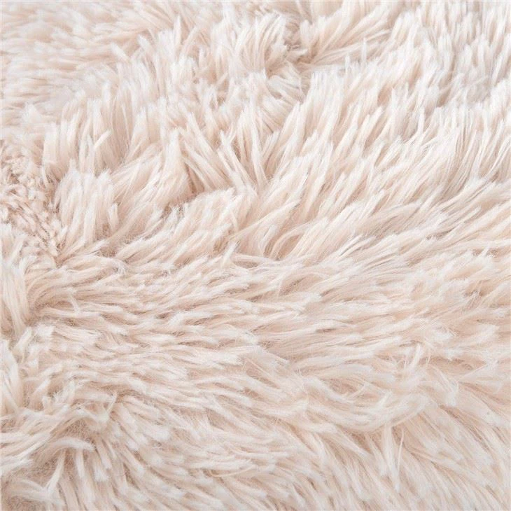 Sherpa Throw Pillow